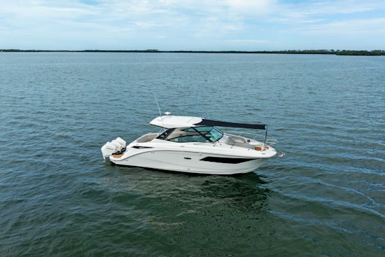 Sea Ray Sundancer 320 Outboard Yacht For Sale