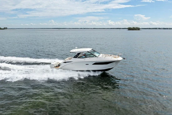 Sea Ray Sundancer 320 Outboard Yacht For Sale