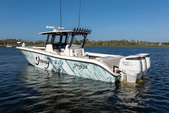 Young  Yacht For Sale