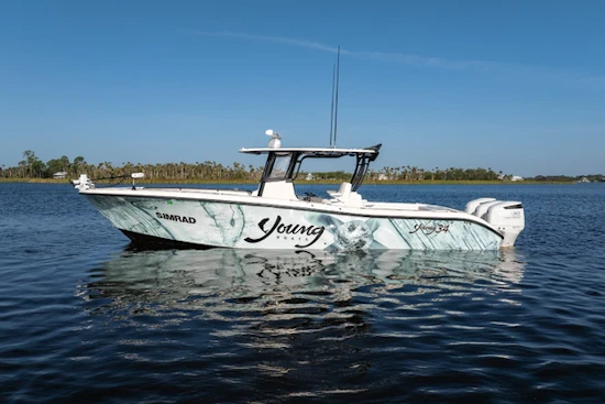 Young  Yacht For Sale