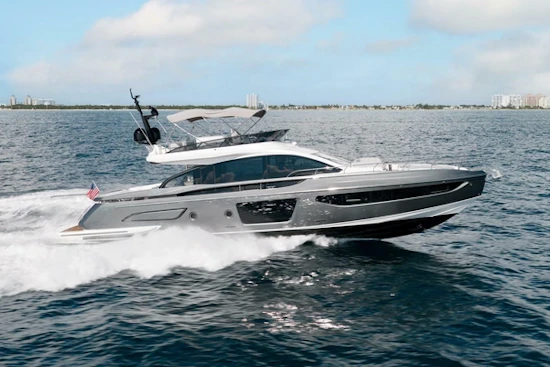 Azimut S7 Yacht For Sale