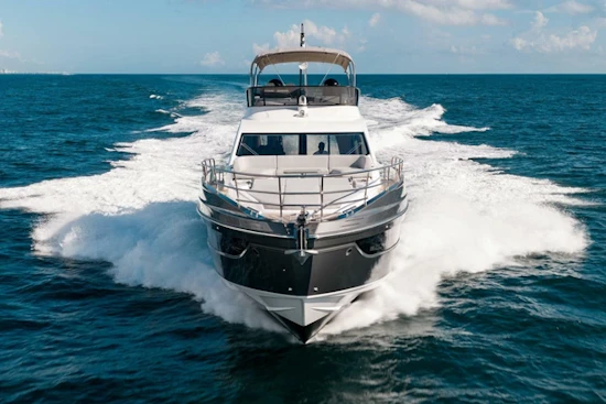 Azimut S7 Yacht For Sale