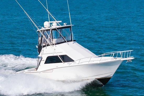 Cabo 35 Flybridge Yacht For Sale