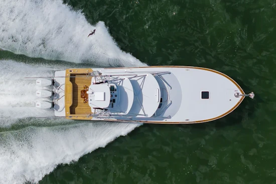 Spencer Custom Carolina Express Yacht For Sale