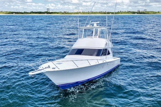 Viking 42 Convertible Yacht For Sale