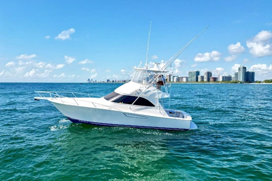 Viking 42 Convertible Yacht For Sale