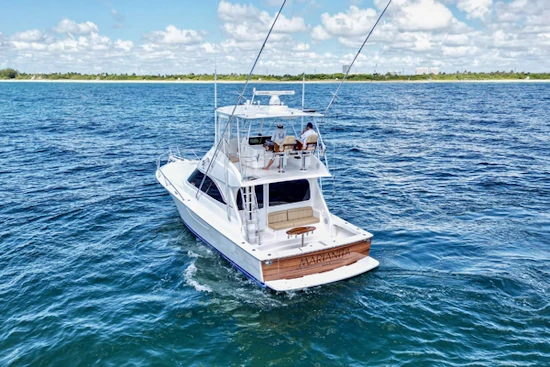 Viking 42 Convertible Yacht For Sale