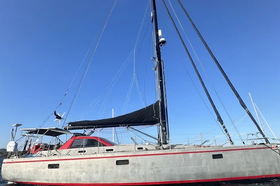 Custom Simonis-Voogd 501 Yacht For Sale