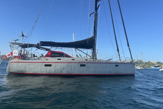 Custom Simonis-Voogd 501 Yacht For Sale