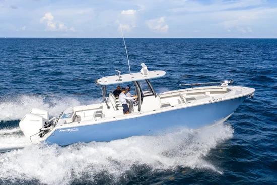 Front Runner 33 Center Console Yacht For Sale