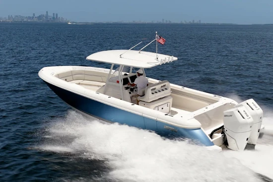 Intrepid 345 Nomad FE Yacht For Sale