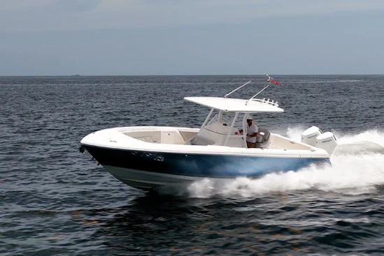 Intrepid 345 Nomad FE Yacht For Sale