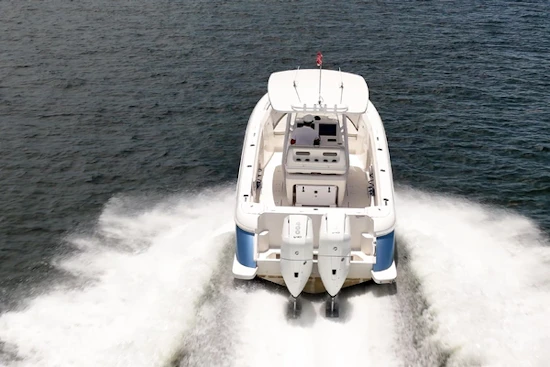 Intrepid 345 Nomad FE Yacht For Sale