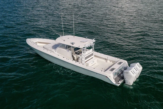 Contender FA Yacht For Sale