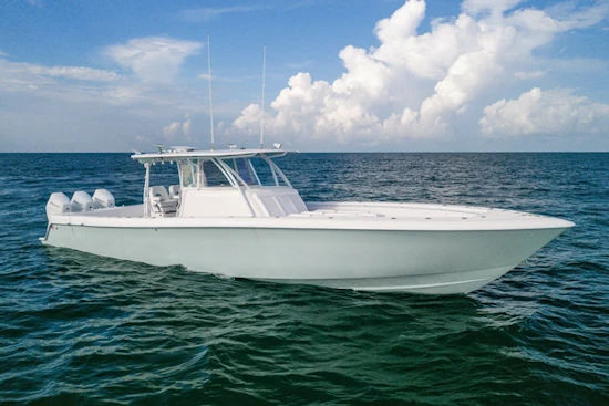 Contender FA Yacht For Sale
