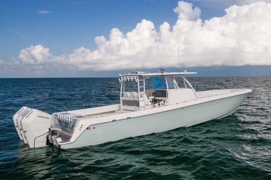 Contender FA Yacht For Sale