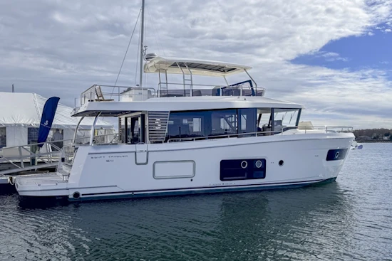 Beneteau Swift Trawler 54 Yacht For Sale
