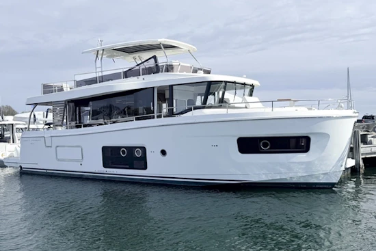Beneteau Swift Trawler 54 Yacht For Sale