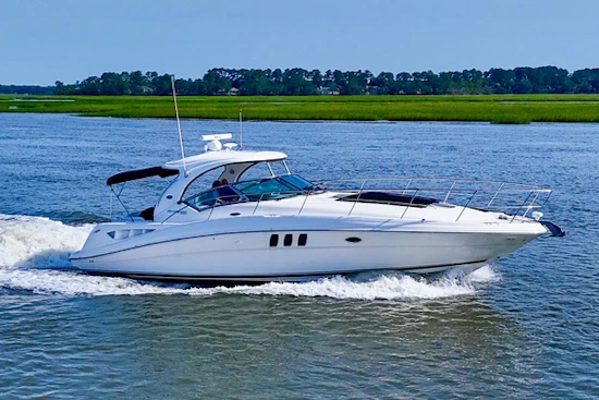Sea Ray 40 Yacht For Sale