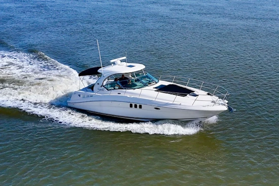 Sea Ray 40 Yacht For Sale