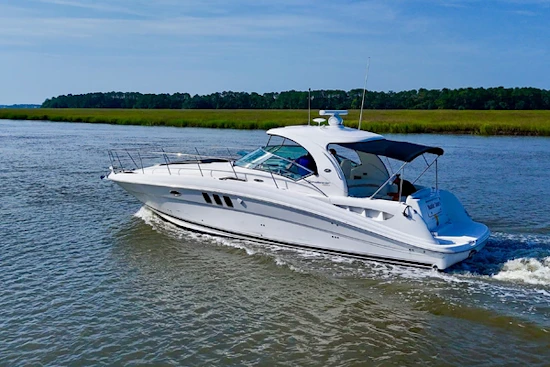 Sea Ray 40 Yacht For Sale