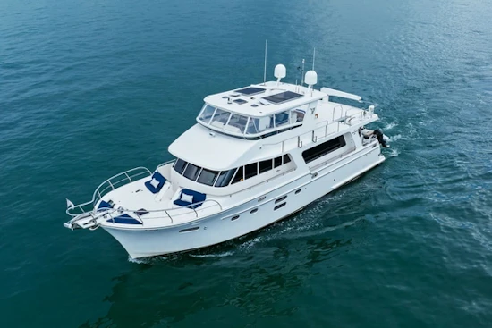 Hampton Endurance 658 Yacht For Sale