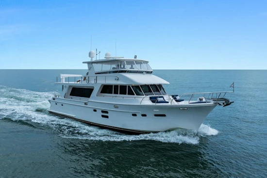 Hampton Endurance 658 Yacht For Sale