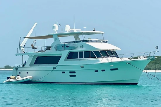 Hampton Endurance 658 Yacht For Sale