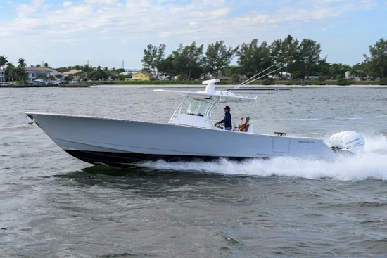Valhalla Boatworks V-41 Yacht For Sale