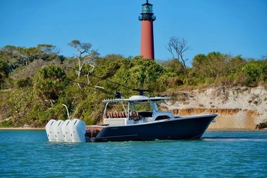 Valhalla Boatworks V-46 Yacht For Sale