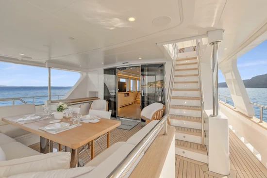 Cerri Cantieri Navali Custom 31 Hybrid Yacht For Sale