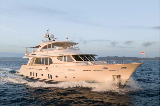 Cerri Cantieri Navali Custom 31 Hybrid Yacht For Sale