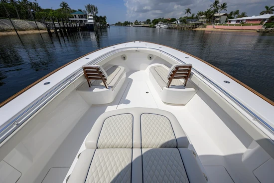 Valhalla Boatworks V-41 Yacht For Sale