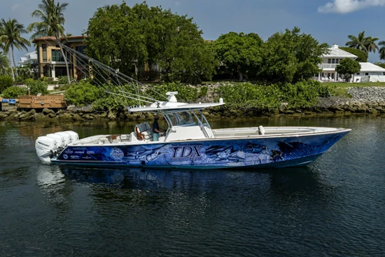 Valhalla Boatworks V-41 Yacht For Sale