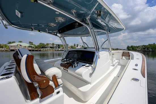 Valhalla Boatworks V-41 Yacht For Sale