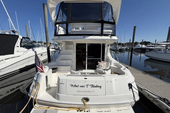 Sea Ray 400 Sedan Bridge Yacht For Sale