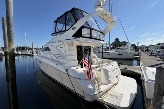Sea Ray 400 Sedan Bridge Yacht For Sale