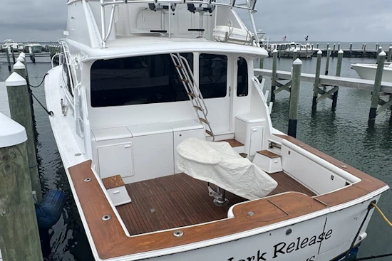 Ocean Yachts 56 Super Sport Yacht For Sale