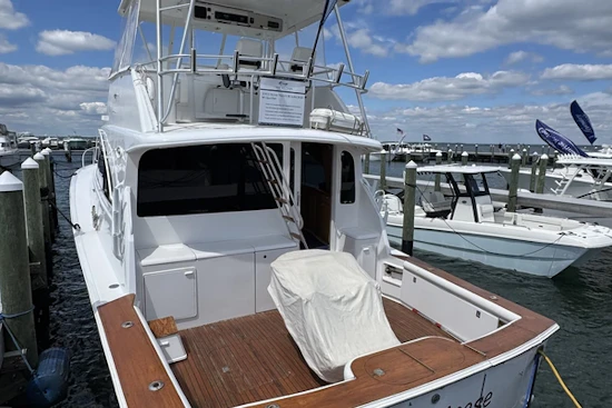 Ocean Yachts 56 Super Sport Yacht For Sale