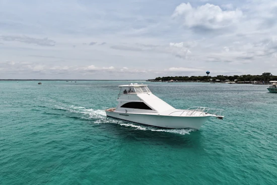 Ocean Yachts 56 Super Sport Yacht For Sale