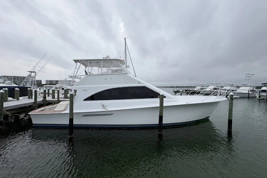 Ocean Yachts 56 Super Sport Yacht For Sale