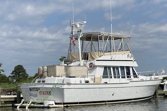 Mainship 430 Yacht For Sale