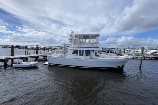 Mainship 430 Yacht For Sale