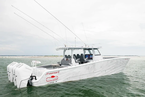 Freeman 42 Yacht For Sale