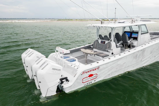 Freeman 42 Yacht For Sale