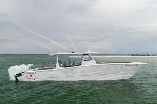 Freeman 42 Yacht For Sale