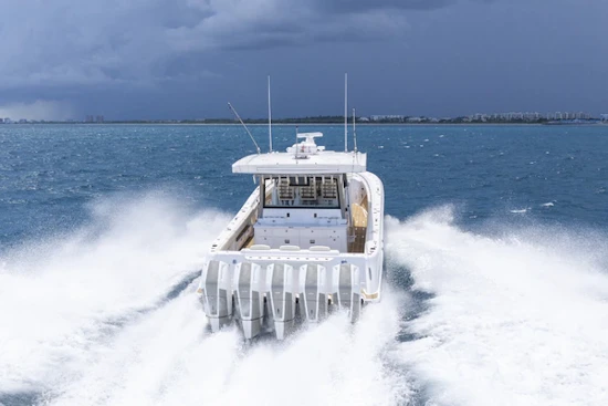 HCB 56 Sueños Yacht For Sale