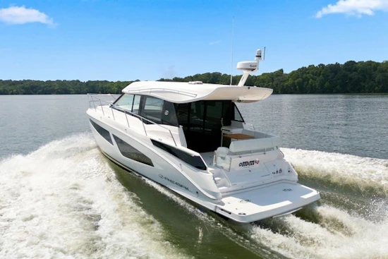 Regal 42 Grande Coup Yacht For Sale