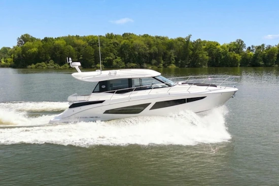 Regal 42 Grande Coup Yacht For Sale