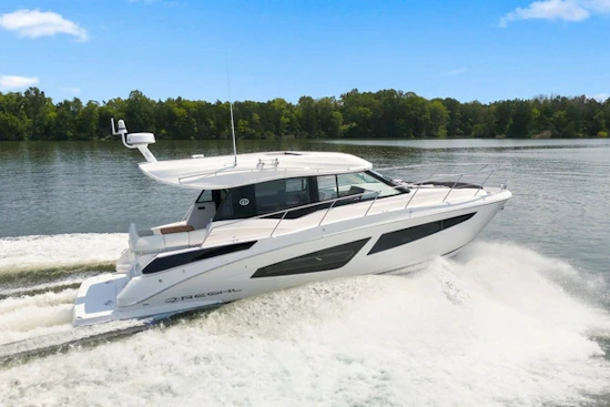 Regal 42 Grande Coup Yacht For Sale
